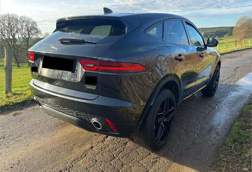 Jaguar E-Pace 2.0 D AWD R-Dynamic SE (EU6.2)