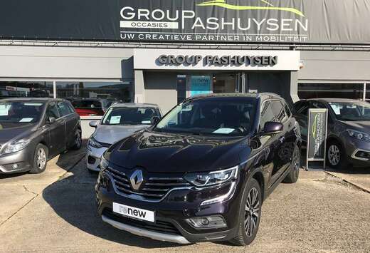 Renault INITIALE PARIS 2.0DCi 177PK X-Tronic Automaat