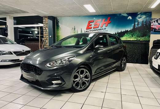 Ford Fiesta 1.0 EcoBoost ST-Line GARANTIE 12 MOIS