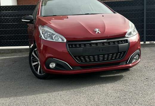 Peugeot PureTech 82 Active