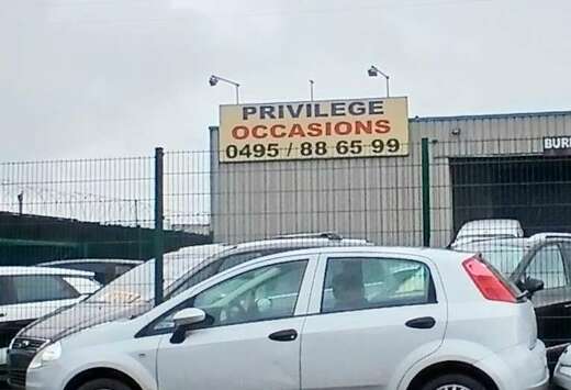 Fiat AUTOMATIQUE 1.4i 8v Active 5 PORTES DA VC VTEL R ...