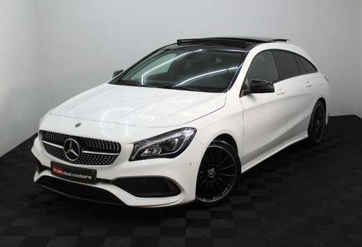 Mercedes-Benz CLA 180 Business * Full AMG * Garantie  ...