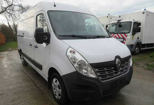 Renault 2.3dCi- L2H2 - ingericht