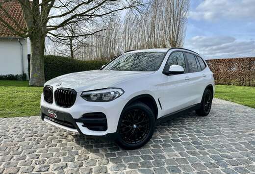 BMW 2.0 d sDrive/Leder/nav/pdc/cruise/garantie