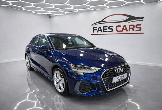 Audi A3 Sportback PHEV 40 TFSI e S line S tronic 204  ...