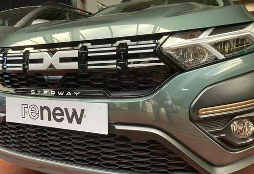 Dacia TCe 90 Pk Stepway  Extreme * 7.500 Km *