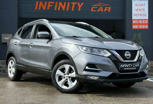 Nissan Qashqai 1.5 dCi New Tekna