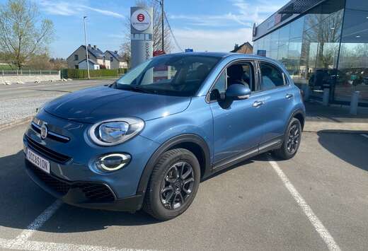 Fiat 500X 1.6 Multijet Lounge DCT