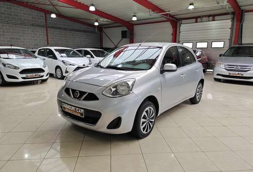 Nissan 1.2 Acenta