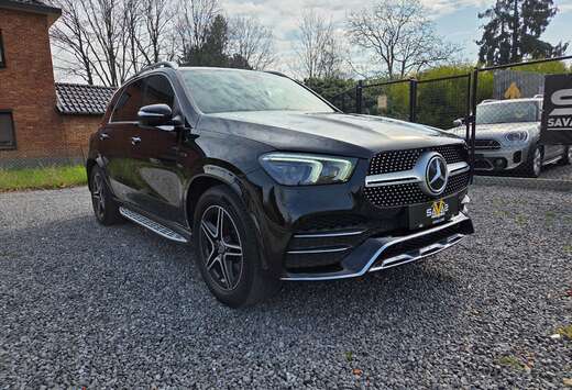 Mercedes-Benz GLE 350 de 4-Matic PHEV/amg-line/pano/t ...