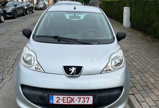 Peugeot 1.0i 12v Trendy