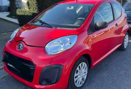 Citroen C1 1.0i Biarritz