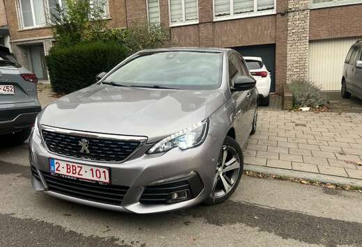 Peugeot 1.2 GT Line Facelift