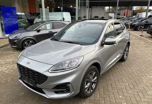 Ford ST-LINE X 2.5 PHEV met panodak // 1 jaar garanti ...