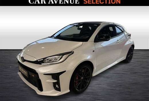 Toyota GR - 1.6 TURBO - High Performance
