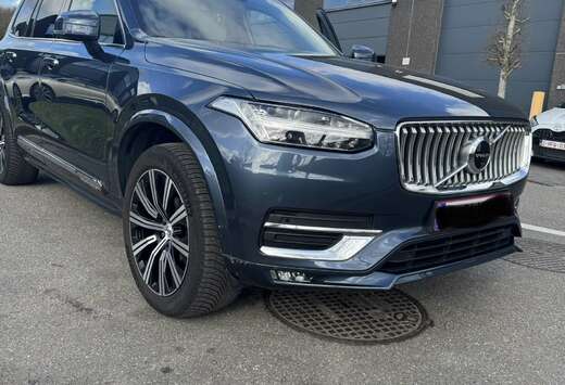 Volvo 2.0 B5 4WD Inscription 7pl. AdBlue