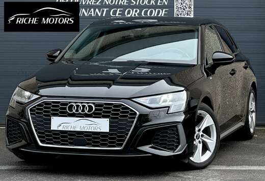 Audi Sportback 30 TFSI / S Tronic / S Line / Cockpit