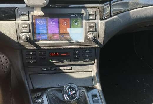 BMW Cabriolet 320 Cd