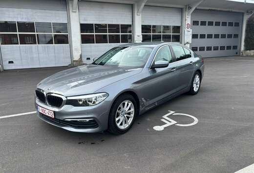 BMW 520d Aut. Luxury Line