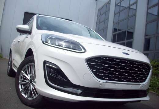 Ford 2.5 EcoBoost FWD PHEV Vignale (EU6d)