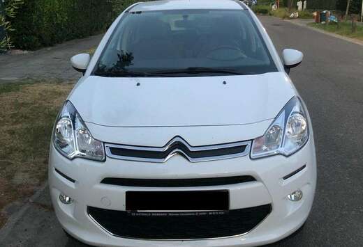 Citroen C3 1.2 PureTech Exclusive