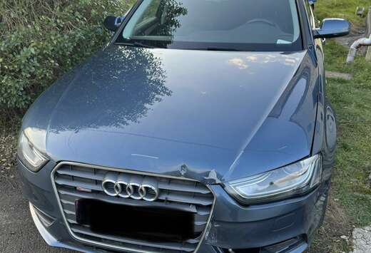 Audi Avant 2.0 TDi