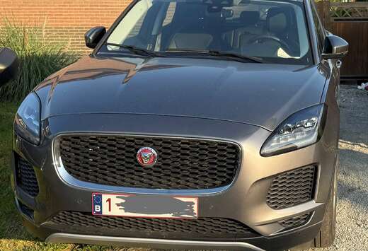 Jaguar 2.0 D AWD HSE (EU6.2)