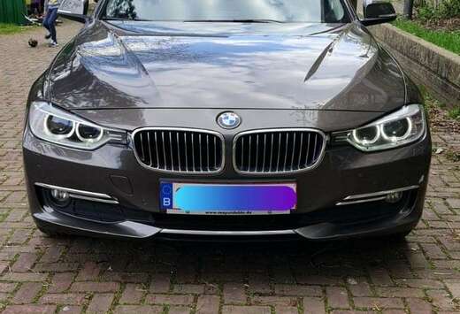 BMW 316i full option ne démarre pas