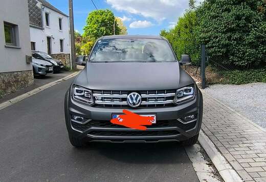 Volkswagen 3.0 V6 TDi 4Motion Aventura