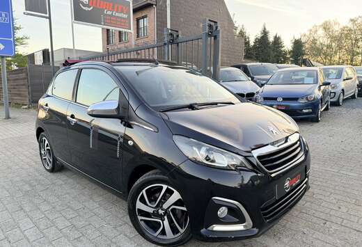 Peugeot Open Air ROLLAND GARROS EDITION 100dkm garant ...