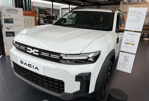 Dacia Mild Hybrid 130 Extreme 4X4 - City pack - Winte ...