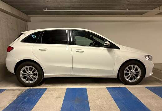 Mercedes-Benz B 200 d (EU6AP)