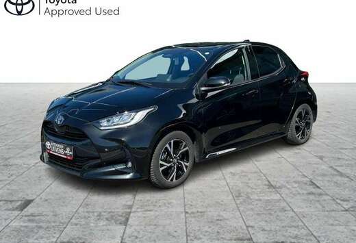 Toyota 1.5HYB TEAMPLAYER