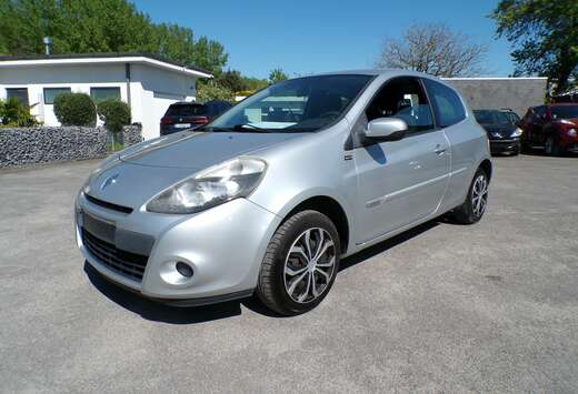 Renault Clio 1.2i YahooNavi/Camera/Garantie/103.000km