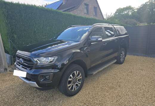 Ford 2.0 BiT EcoBlue Wildtrak (EU6.2)