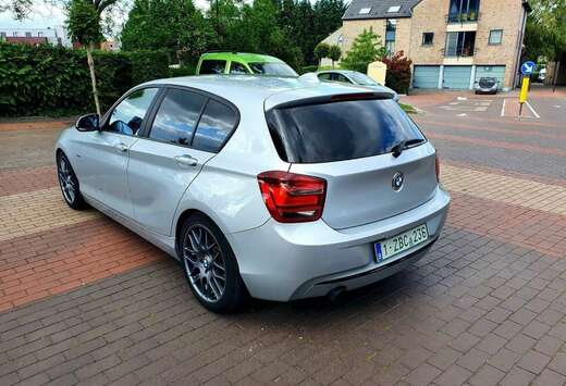 BMW 114i M Sport Edition