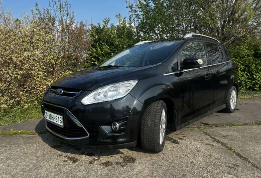 Ford 2.0 TDCi - 7 Places - Automatique