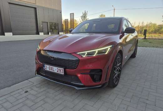 Ford 99 kWh AWD GT Extended Range