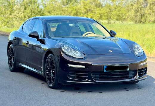 Porsche 3.0 D V6 Tiptronic