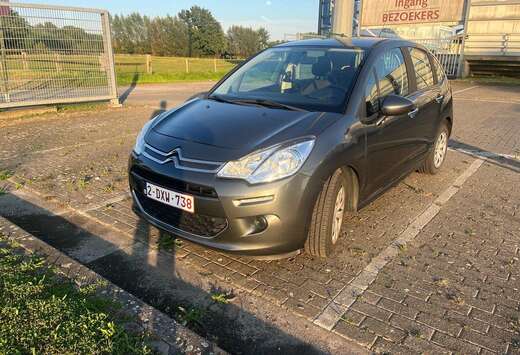 Citroen C3+Pure+Tech+(VTi)+68+Selection