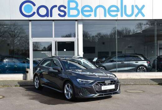 Audi Sportback 35 TFSI S-Line S-Tronic PANO SONOS CAM