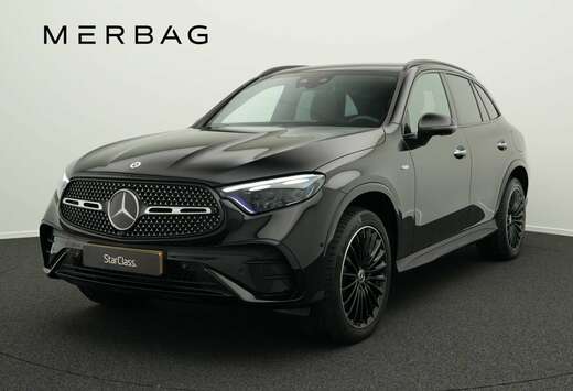 Mercedes-Benz GLC 300 de 4MATIC mit EQ Hybrid Technol ...