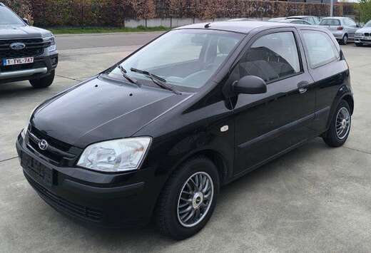 Hyundai Getz 1.1i