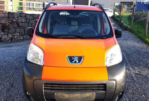 Peugeot Tepee HDi 75