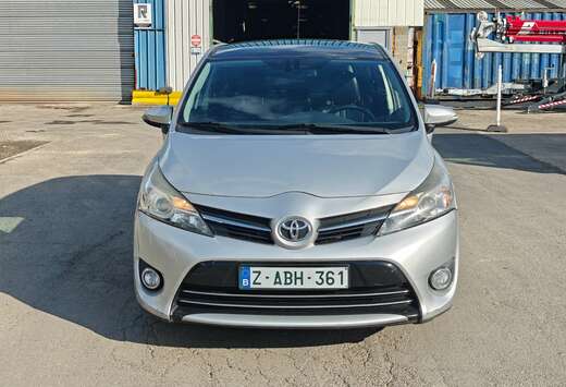 Toyota Verso 1.6 D-4D Business Plus 7pl.