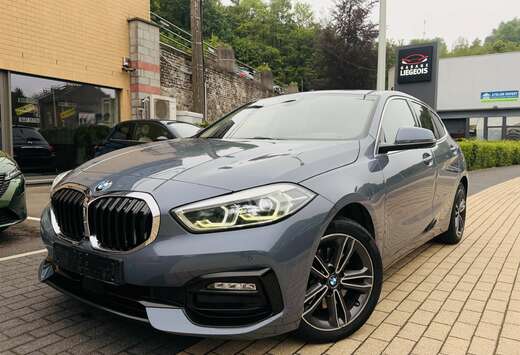 BMW 116 dA AdBlue