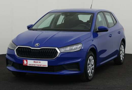 Skoda 1.0 MPI EASY
