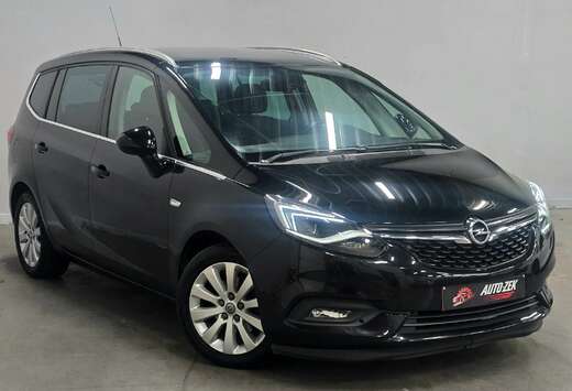 Opel Zafira 1.4 Turbo Edition //NAV//CAM//CARNET COMP ...