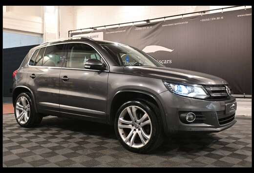 Volkswagen Tiguan 2.0 TSI 4Motion Sport / DSG / AUTO  ...