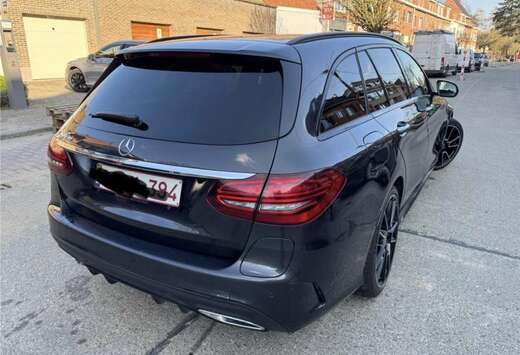 Mercedes-Benz Mercedes C300de - AMG PAKKET